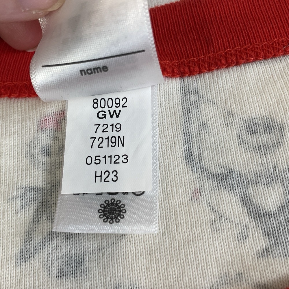 Disney Hanna Andersson Nightmare Before Christmas XXL Organic Cotton Nordic PJ - Picture 6 of 9